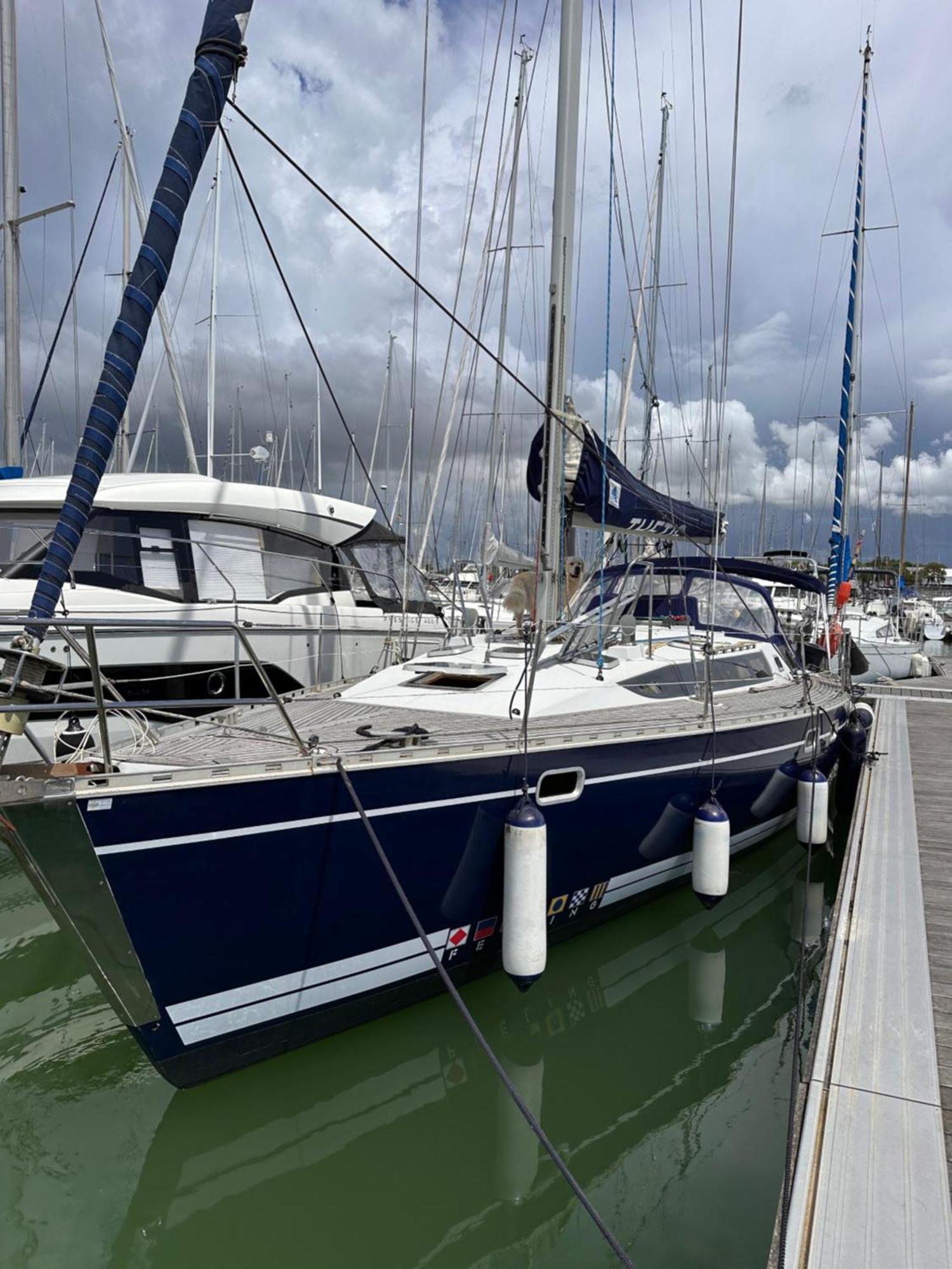 Voilier A Quai Hotell La Rochelle  Exteriör bild